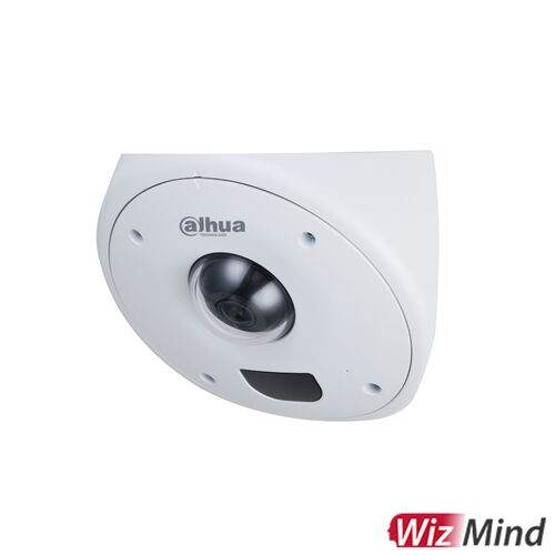 Dahua 4MP IP WDR IR Corner Network Camera, 2.5mm,ICR,IVS,IP67,POE,IR 10m