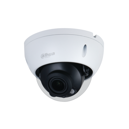 Dahua 4MP Starlight IP Dome, WDR,ICR,IVS,Motoriszed 2.7~13.5mm, IR 40m, Micro SD, POE,IK10,IP67