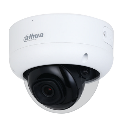 6MP IR Fixed-focal Dome WizSense Network Camera