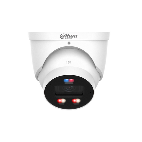 Dahua 6MP WizColor TiOC PRO Fixed-focal Eyeball WizSense Network Camera