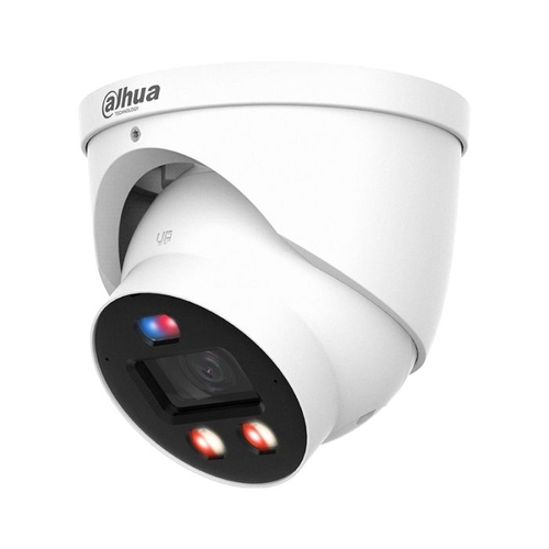 Dahua 8MP WizColor TiOC PRO Fixed-focal Eyeball WizSense Network Camera