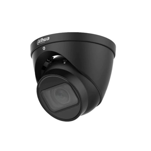 8MP IR Vari-focal Eyeball WizSense Network Camera - Black