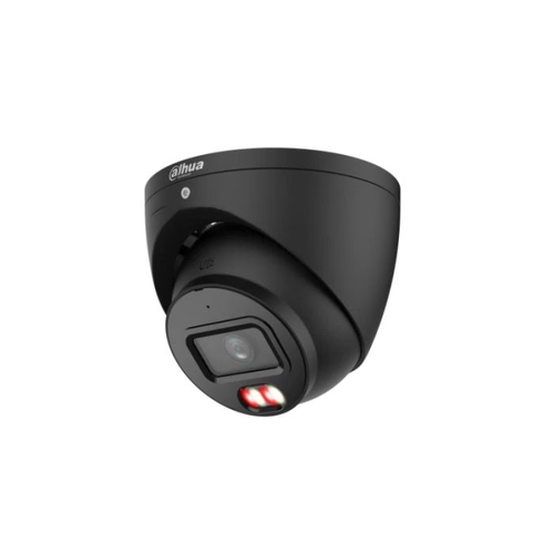8MP Smart Dual Light Fixed-focal Eyeball WizSense IP Camera (Black)
