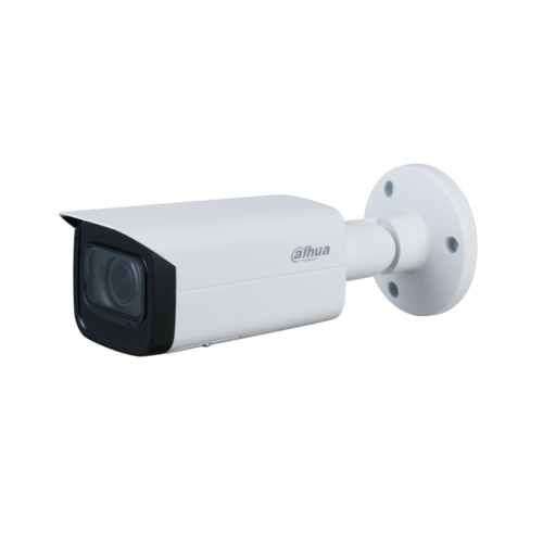 Dahua 4MP Starlight IP Bullet,WDR,ICR,IVS,Motoriszed 2.7~13.5mm, IR 60m, Micro SD, POE,IP67