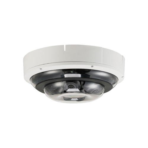 Dahua 4x2MP IR Dome Network Camera ICR,WDR,IR 30m,IP67,IK10,POE+
