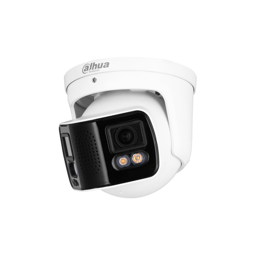 Dahua 2×4MP Full-color Duo Splicing WizMind IP Camera