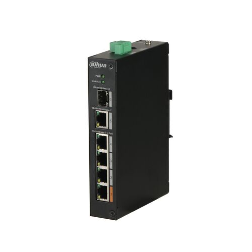 Dahua 4 Port POE Switch (unmanaged)
