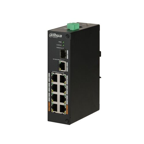 Dahua 8 Port POE Switch (unmanaged)