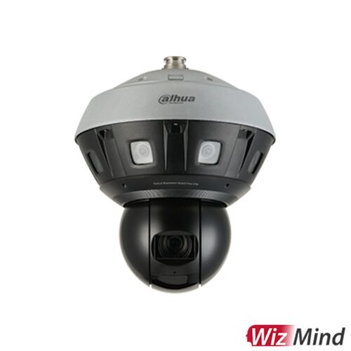 Dahua 4x2MP IP IPC WizMind Multi-Sensor Panoramic Network Camera+PTZ Camera