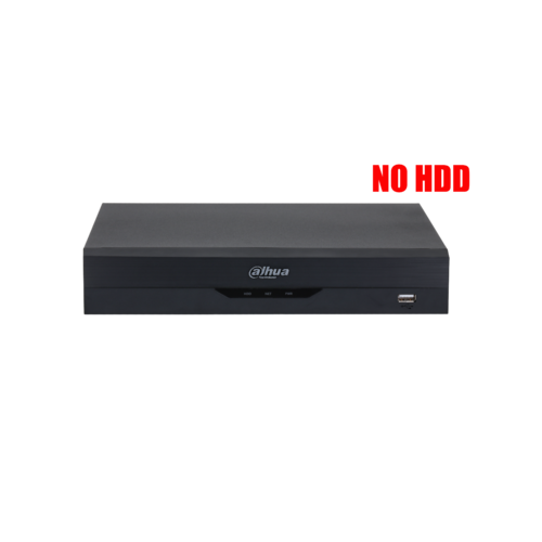 Dahua 4ch Penta-brid Record Up to 4K,IVS,Face Detection,Smart Serach, Smart Fan,P2P