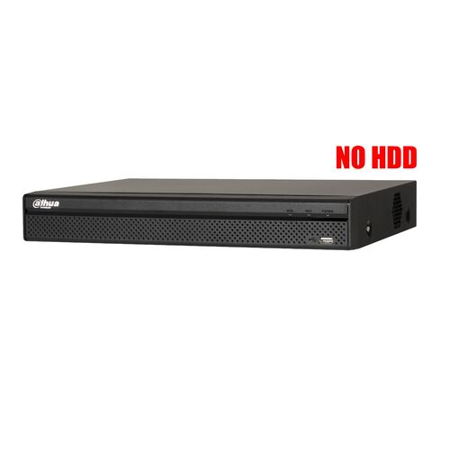Dahua 8ch Penta-brid Record Up to 4K,IVS,Face Detection,Smart Serach, Smart Fan,P2P