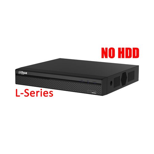 Dahua 4ch NVR Record Up to 8MP, 4 Port PoE,HDMI(4K), Smart 2.0, P2P (without HDD)