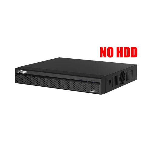 Dahua 4ch Lite Series