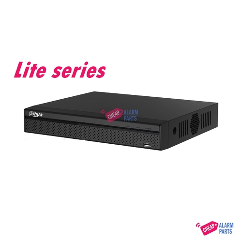 Dahua 8ch Lite Series NVR