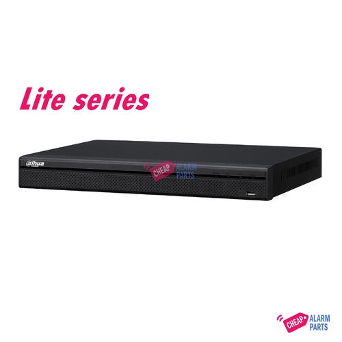 Dahua 16ch Lite Series NVR