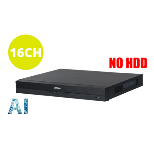 Dahua 16ch NVR AI