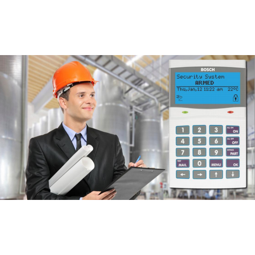 Bosch SW501B - Solution 6000 User Management Software