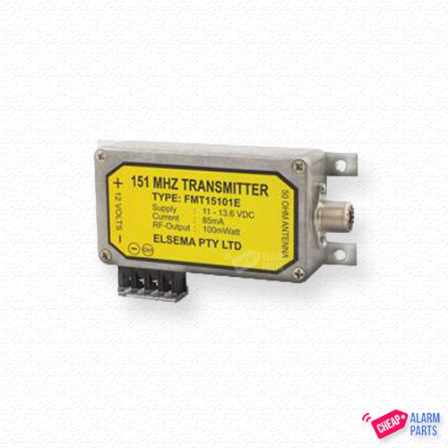 Elsema 151MHz 2ch Transmitter & Case