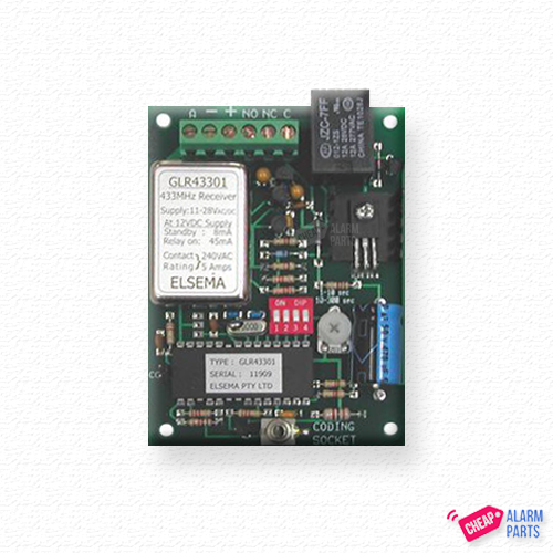 Elsema Gigalink 433MHz 1ch Receiver