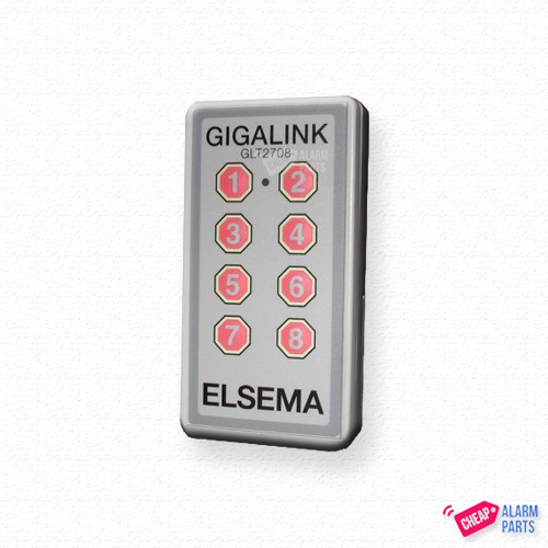 Elsema Gigalink 27MHz 8 Channel T(x)