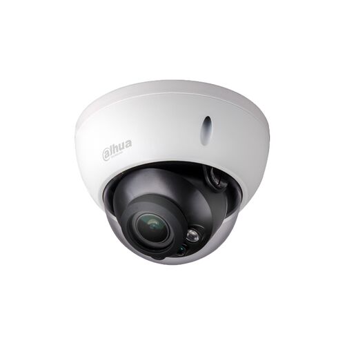 Dahua 5MP Starlight Pro HDCVI IR Vandal Dome, WDR,ICR, Motoriszed 2.7~13.5mm,IR 30m,DC12V,IP67