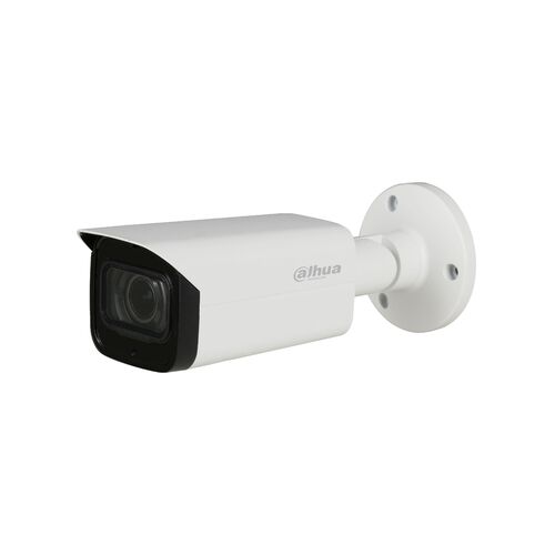 Dahua 5MP Starlight Pro HDCVI IR Bullet,WDR,ICR,Motoriszed 2.7~13.5mm,IR 80m,DC12V,IP67,Built-in Mic