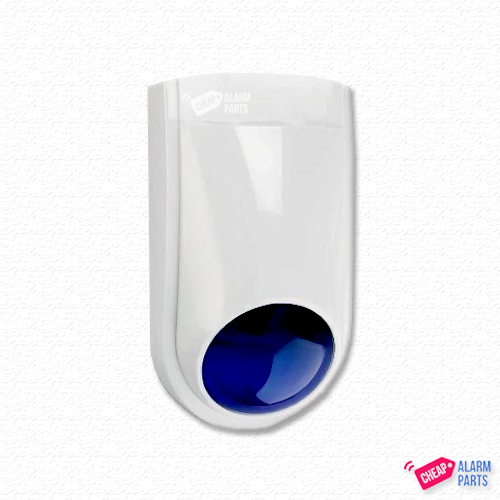 Fire Fly type Slimline Siren with Strobe