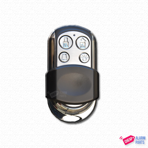 Bosch HCT-4UL Radion Wireless 4 Button Keyfob Remote HCT4UL-FOB (Replaces RF3334E)