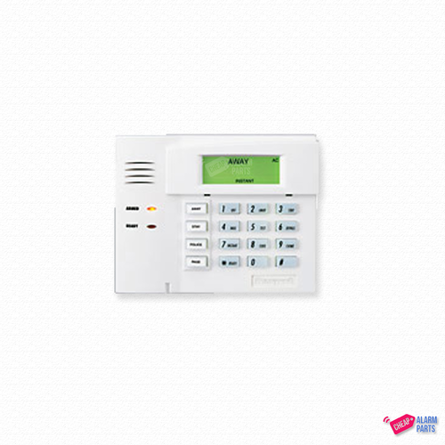 Honeywell 6150 CONSOLE WITH RF RECEIVER