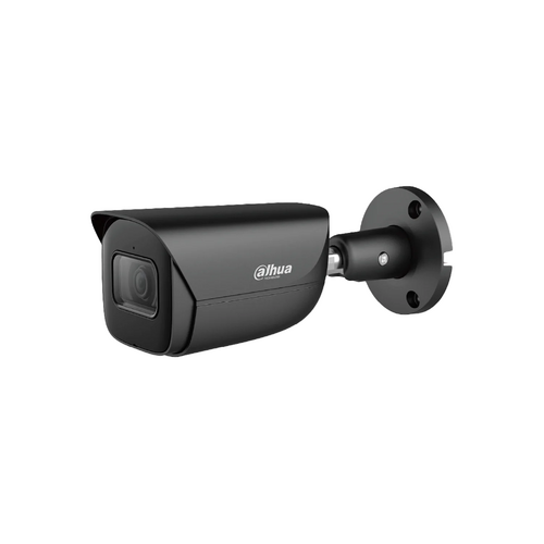8 MP IR Fixed-focal Bullet WizSense Network Camera - Black