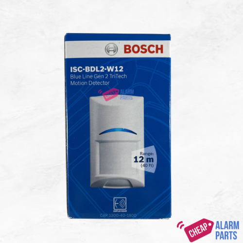 Bosch Blue Line Gen2 TriTech