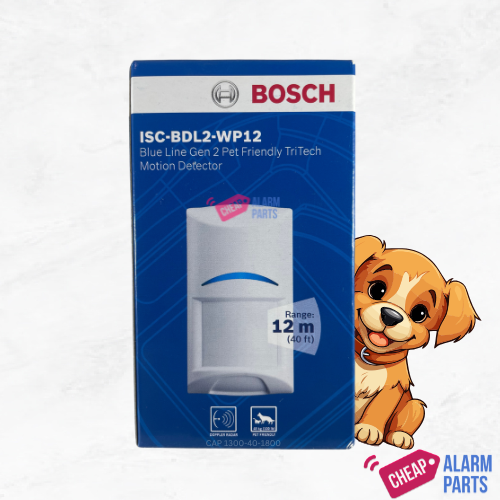 Bosch Blue Line Gen2 TriTech Pet Proof