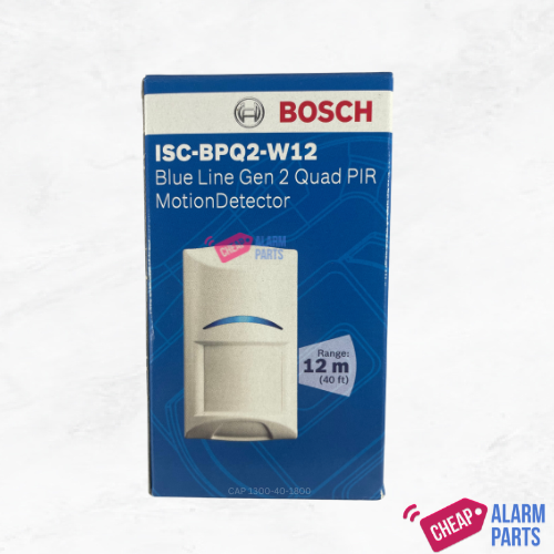 Bosch Blue Line Gen2 Quad