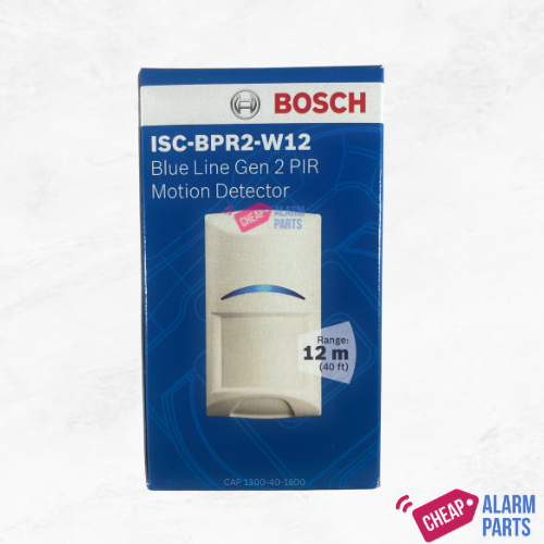 Bosch Blue Line Gen 2 PIR