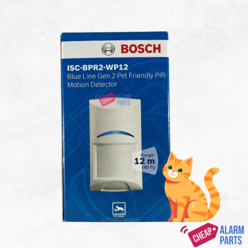 Bosch Blue Line G2 Pet Friendly PIR