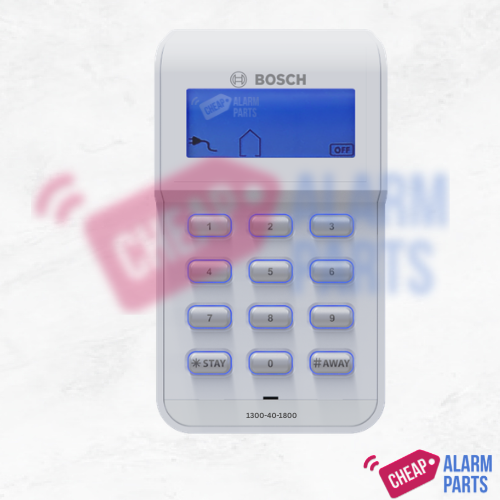 Bosch IUI-SOL-ICON-2 LCD Icon Keypad