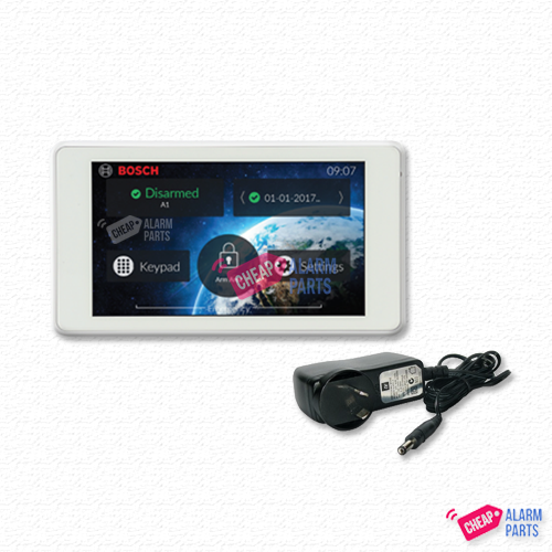 Bosch IUI-SOl-TS5 2000/3000 5" Additional Touch Screen + Power Supply