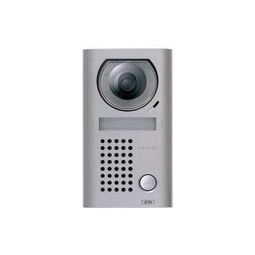 Aiphone Surface Cast Zinc Camera Door Station