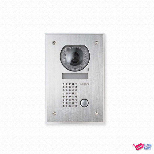 Aiphone Flush Stainless Camera Door Station