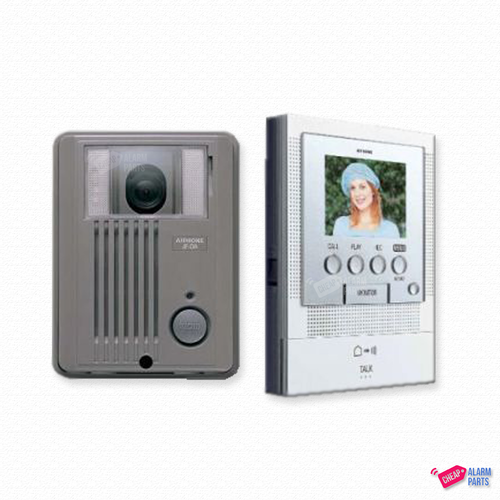 Aiphone 1to1 Colour Kit CAST ZINC