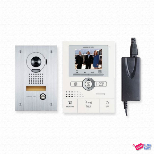 Aiphone 1to1 PTZ Colour Kit Flush