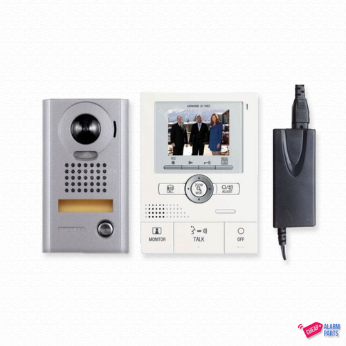 Aiphone 1to1 PTZ Colour Kit Vandal