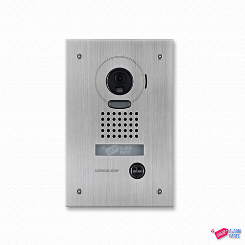 Aiphone JO Series Flush Mount Stainless Entry Station
