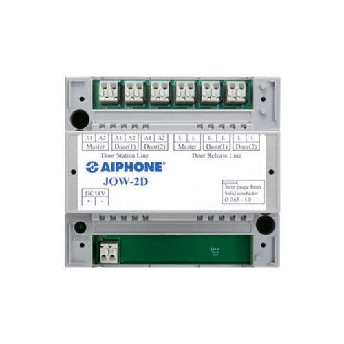 Aiphone JO Series 2 Door adapter.