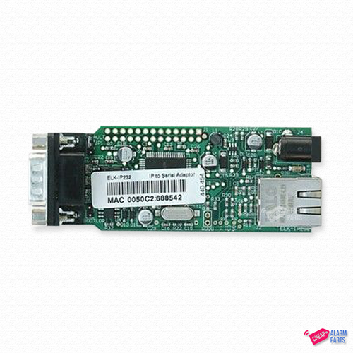 Ness Serial to Ethernet Network Module