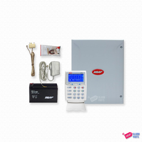 Ness D16XD Kit Including LCD Keypad
