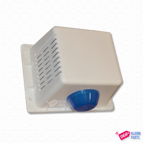 Alarm Full Siren Kit (includes horn, box, strobe, tamper and Standard Top Hat Piezo) HC-WPSC