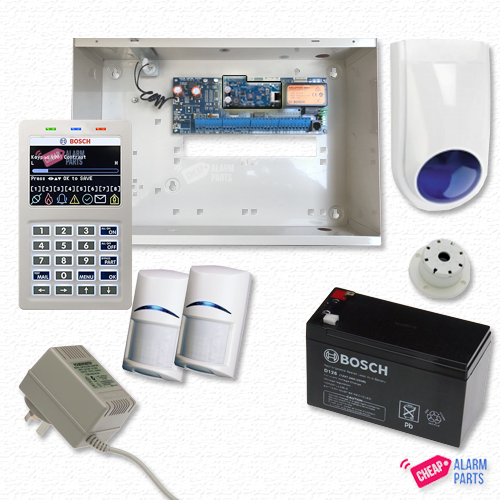 Bosch Solution 6000 IP - Taster Kit