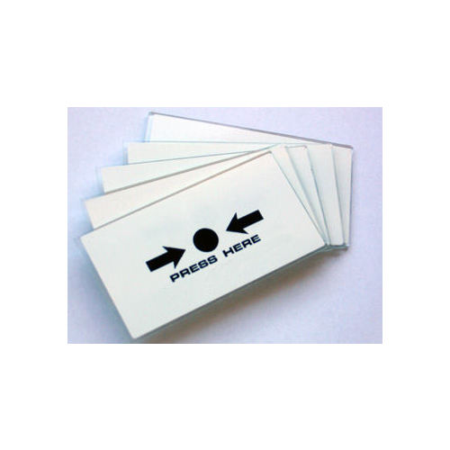 KAC Replacement Breakglass Pack Of 10