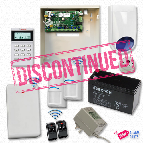 Bosch Solution ICP-Ultima 880 Kit with 2x Wireless PIRS